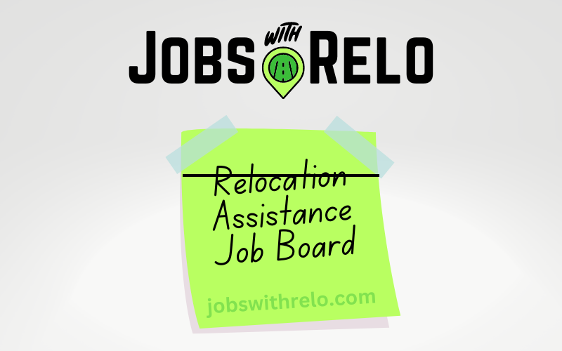 Jobs with Relo