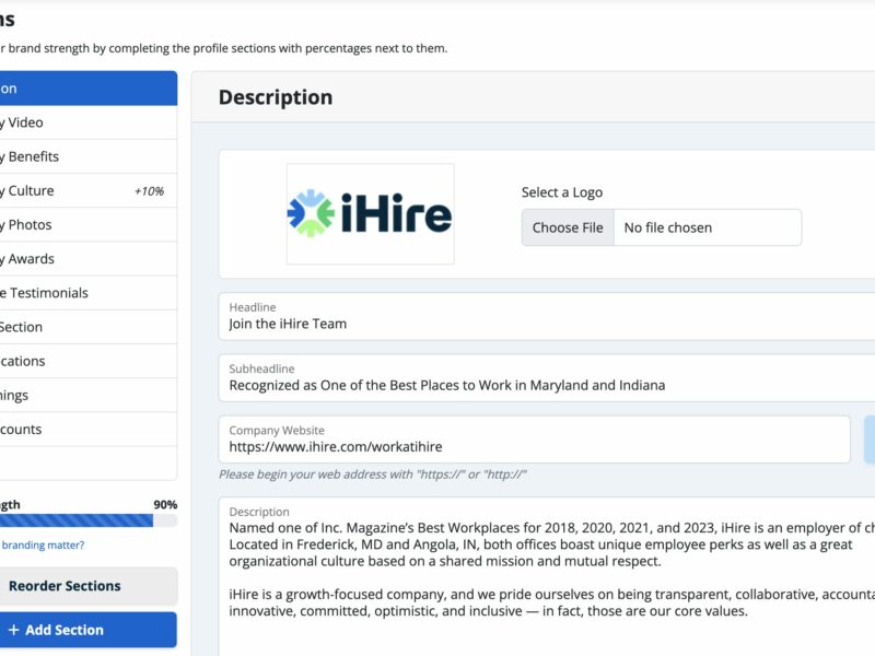 iHire