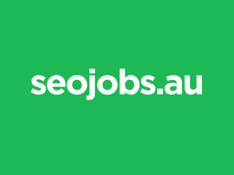 SEO Jobs Australia