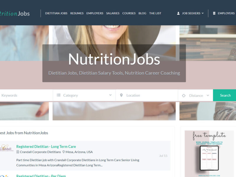 NutritionJobs