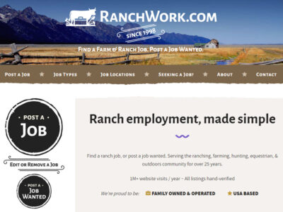 RanchWork.com