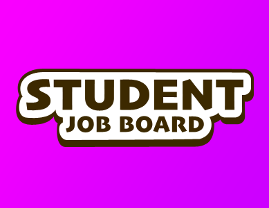 Student Job Board