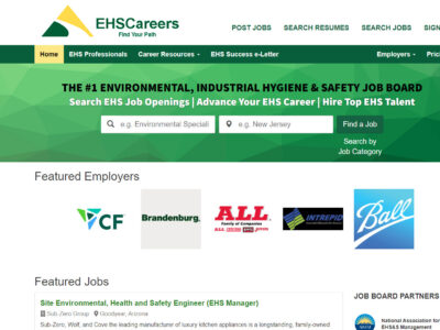 EHSCareers