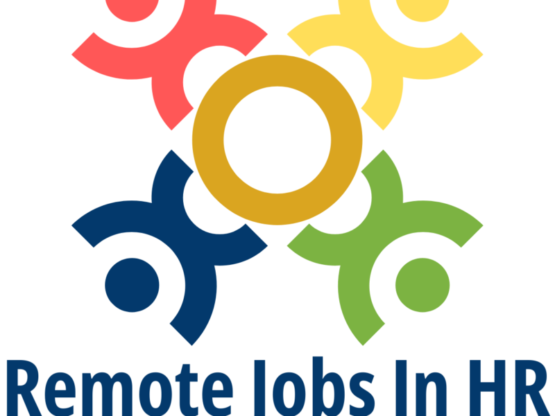 Remote Jobs In HR