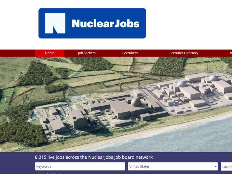 Nuclear Jobs