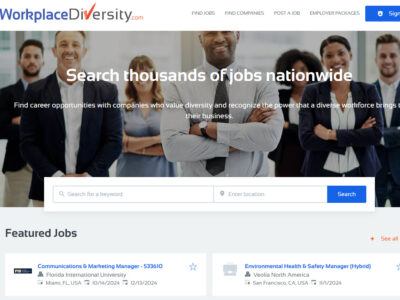 WorkplaceDiversity.com Network